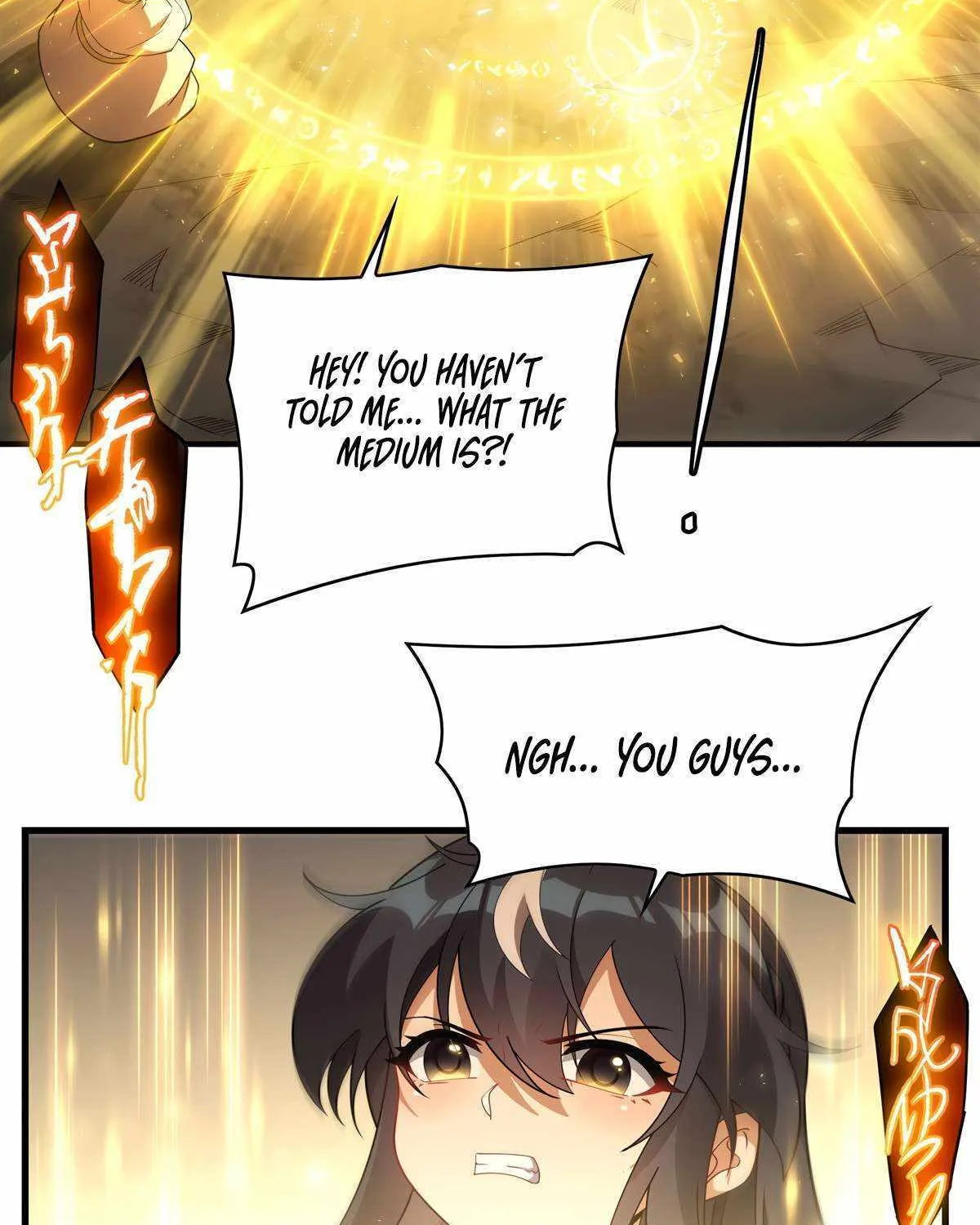 Despite Coming From the Abyss, I Will Save Humanity Chapter 136 page 21 - 