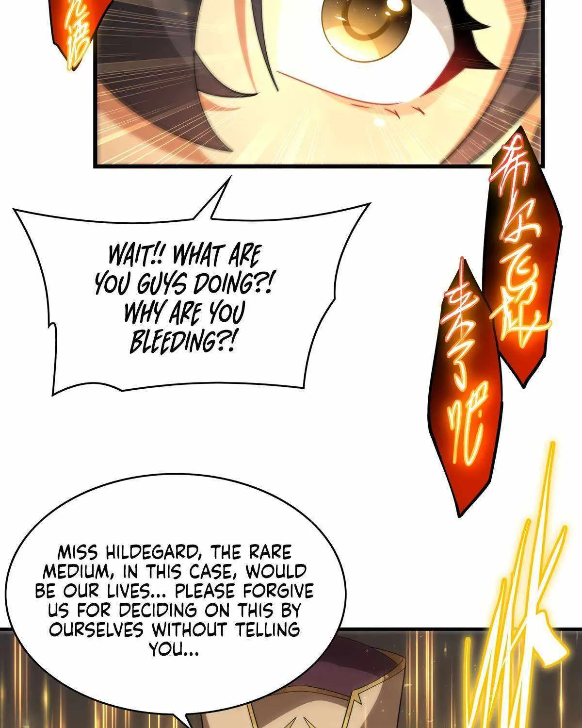 Despite Coming From the Abyss, I Will Save Humanity Chapter 136 page 23 - 