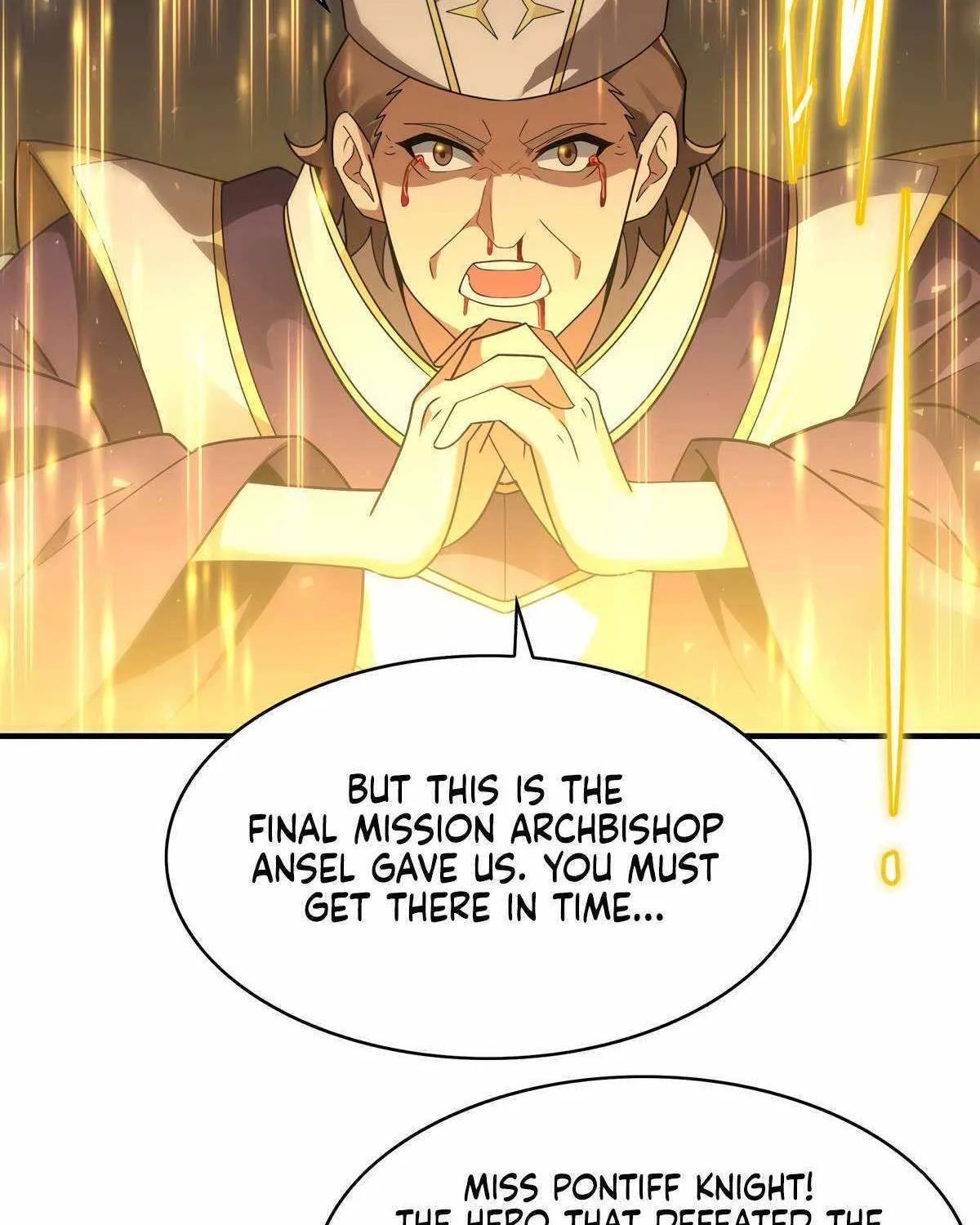 Despite Coming From the Abyss, I Will Save Humanity Chapter 136 page 24 - 