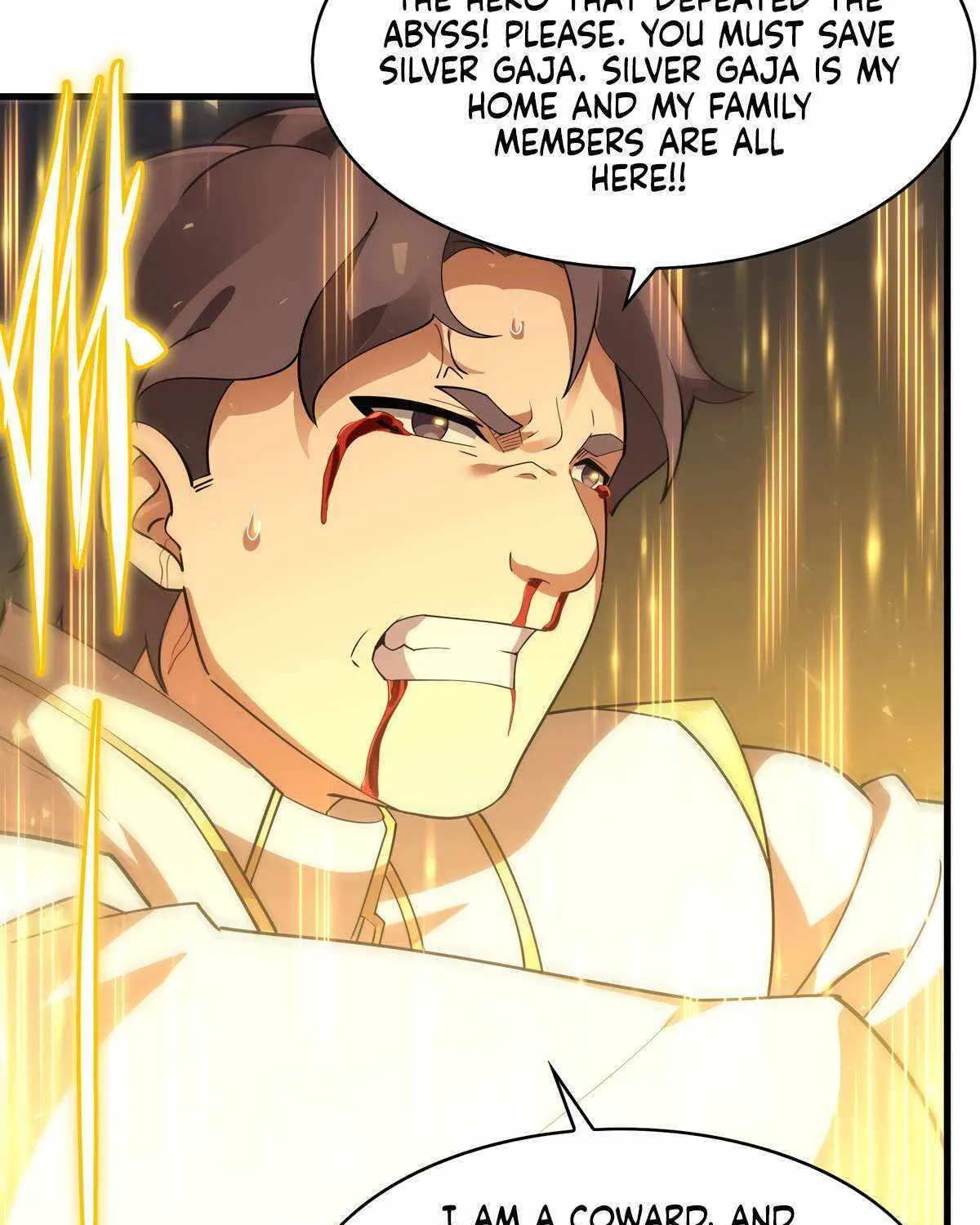 Despite Coming From the Abyss, I Will Save Humanity Chapter 136 page 25 - 