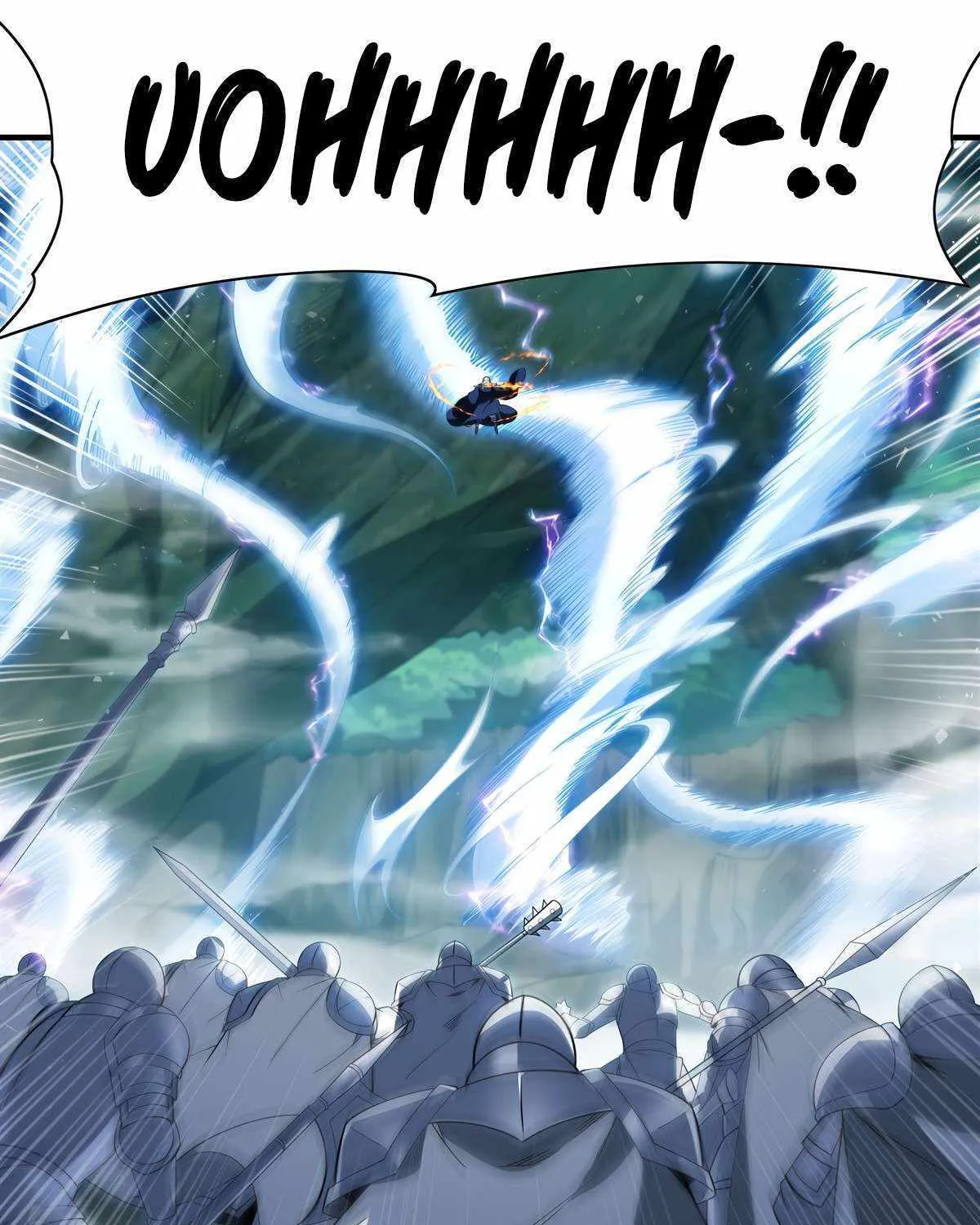 Despite Coming From the Abyss, I Will Save Humanity Chapter 136 page 34 - 
