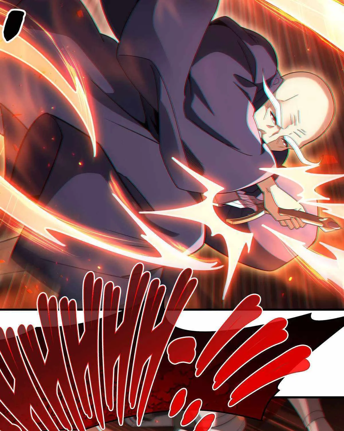 Despite Coming From the Abyss, I Will Save Humanity Chapter 136 page 38 - 