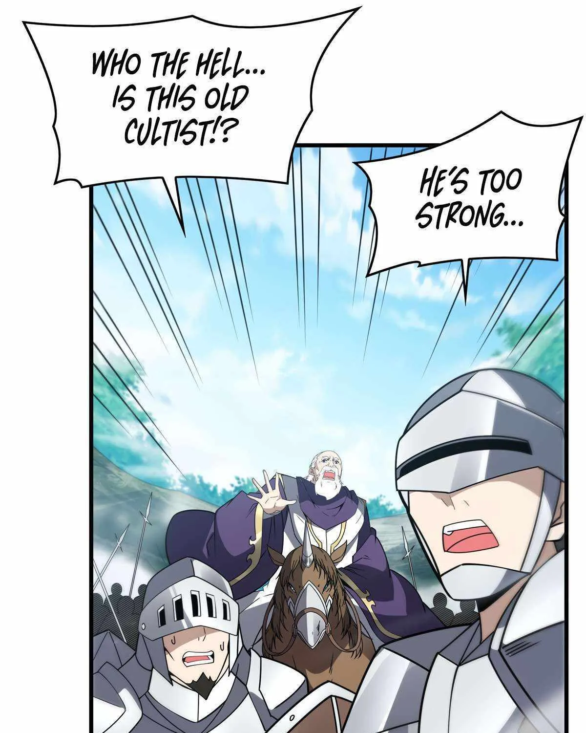 Despite Coming From the Abyss, I Will Save Humanity Chapter 136 page 40 - 