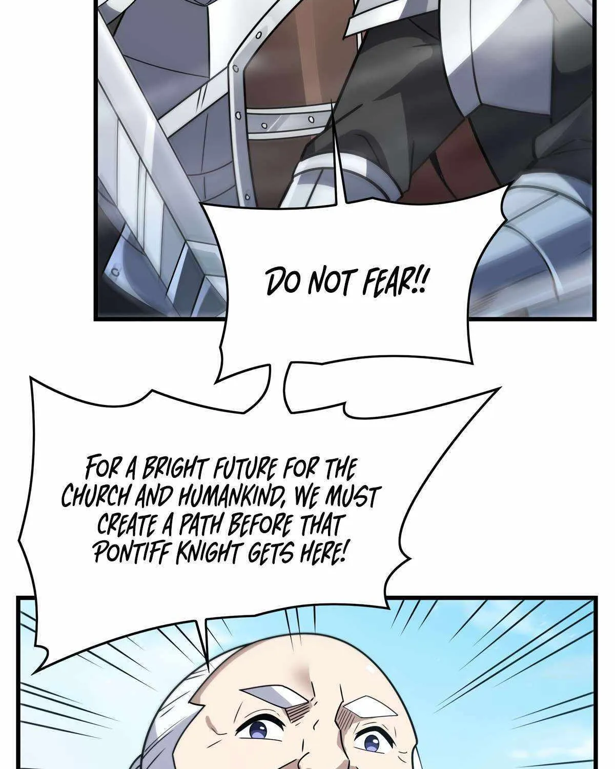 Despite Coming From the Abyss, I Will Save Humanity Chapter 136 page 41 - 