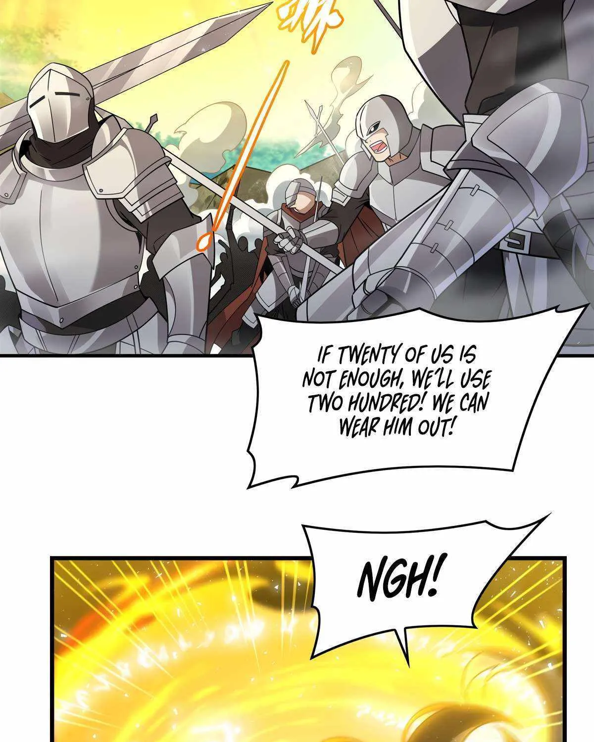 Despite Coming From the Abyss, I Will Save Humanity Chapter 136 page 44 - 