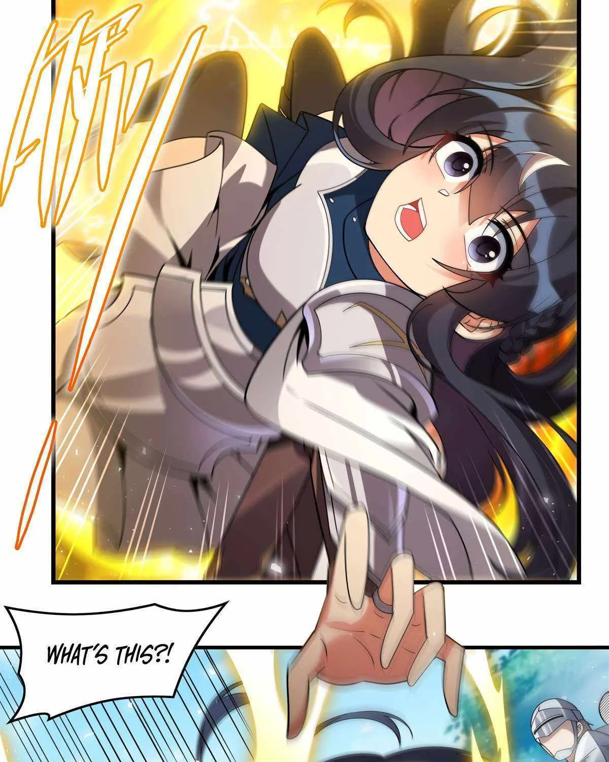 Despite Coming From the Abyss, I Will Save Humanity Chapter 136 page 45 - 