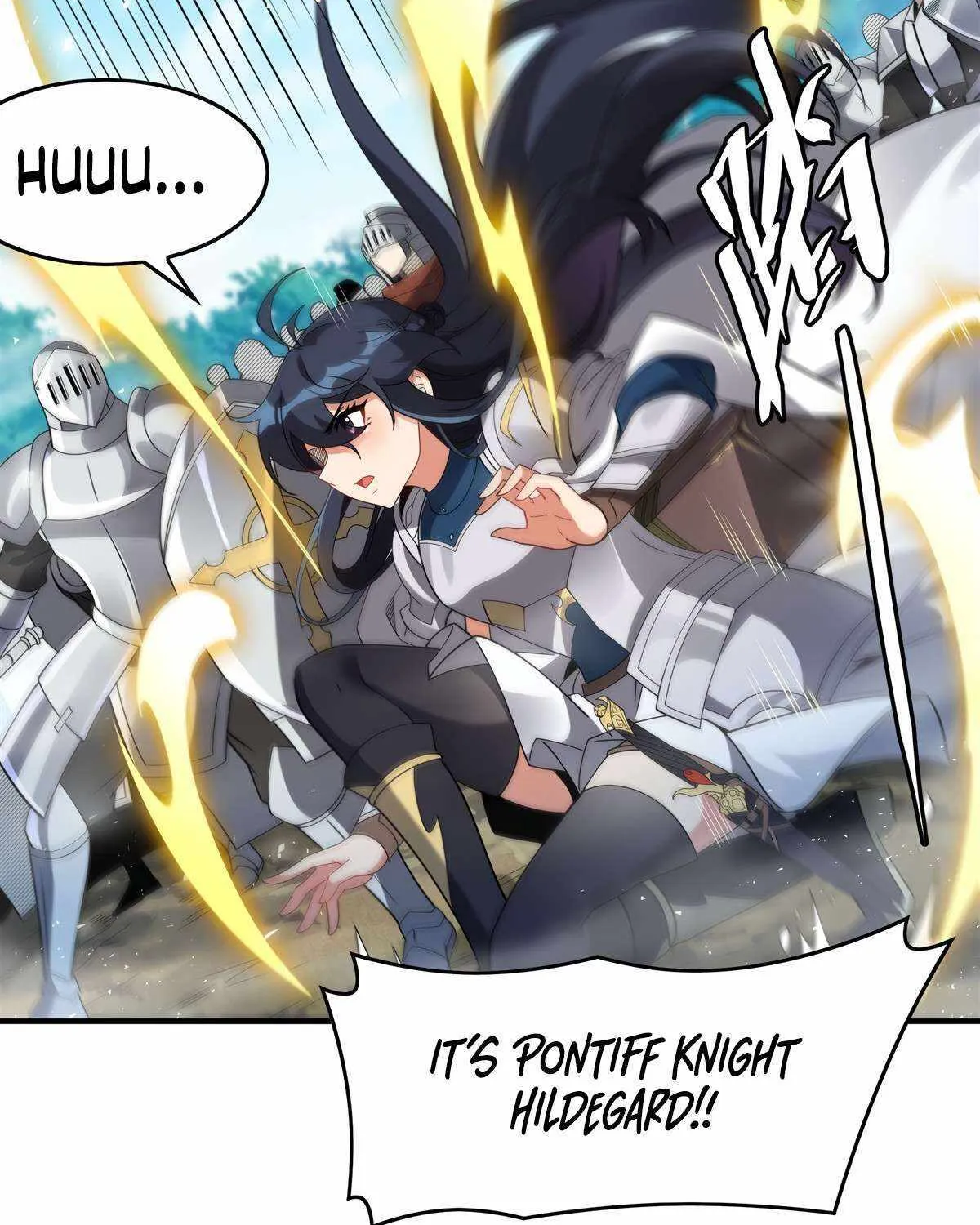 Despite Coming From the Abyss, I Will Save Humanity Chapter 136 page 46 - 
