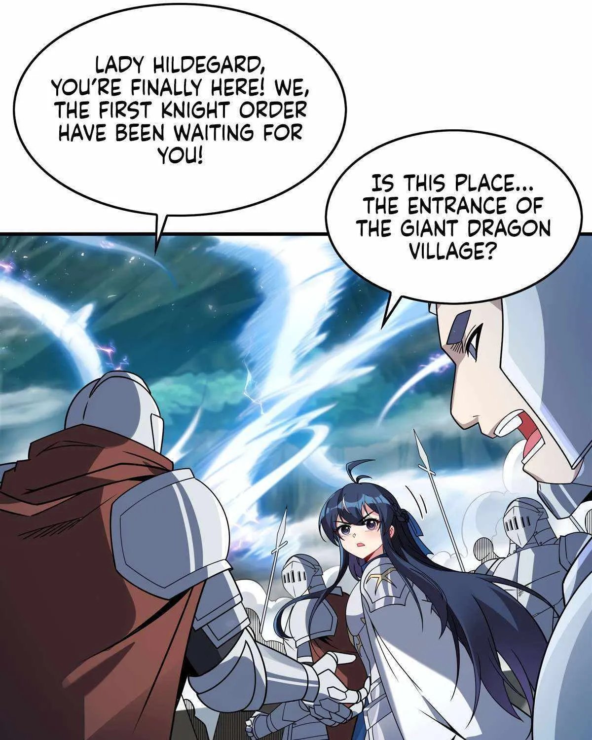 Despite Coming From the Abyss, I Will Save Humanity Chapter 136 page 48 - 