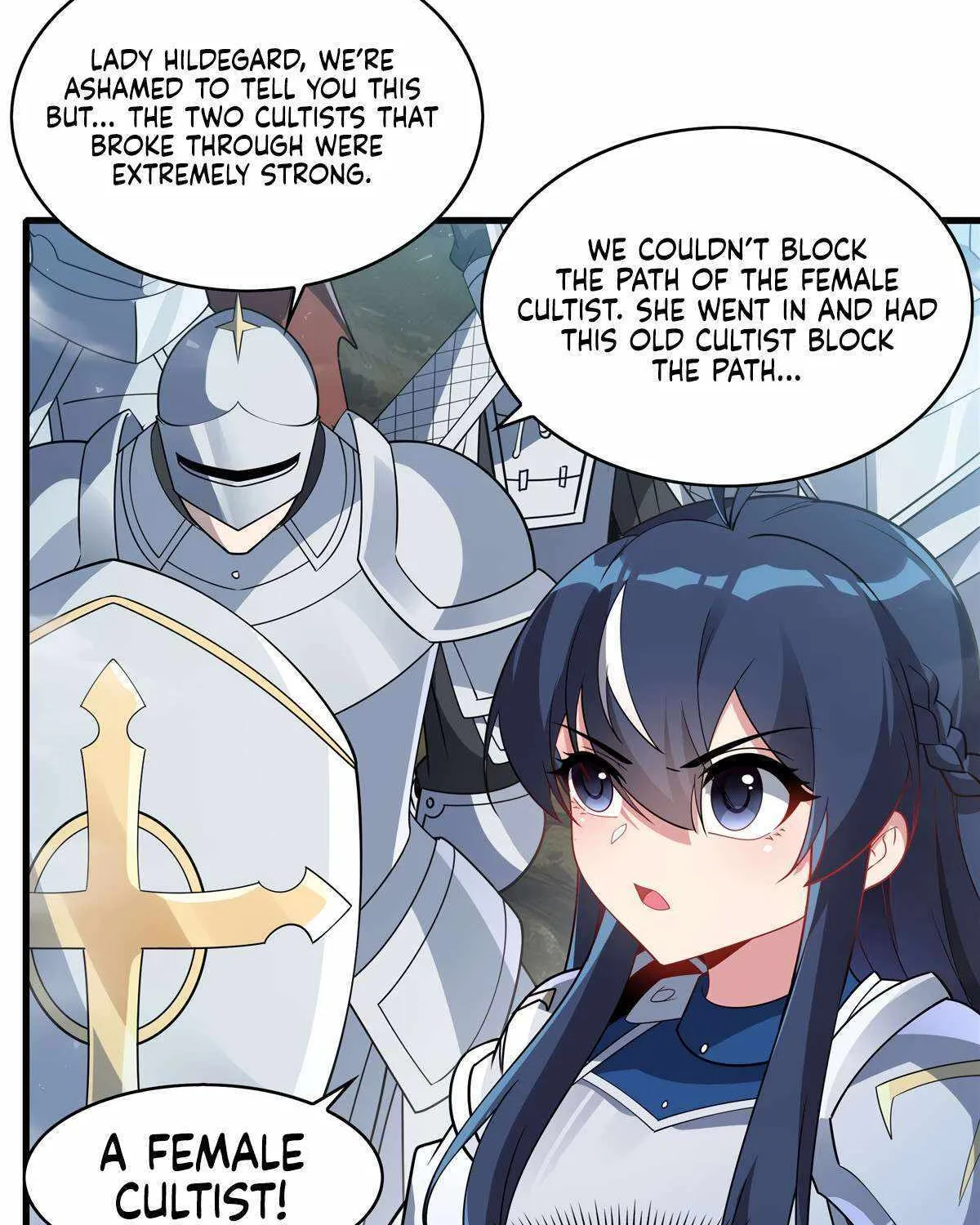 Despite Coming From the Abyss, I Will Save Humanity Chapter 136 page 53 - 