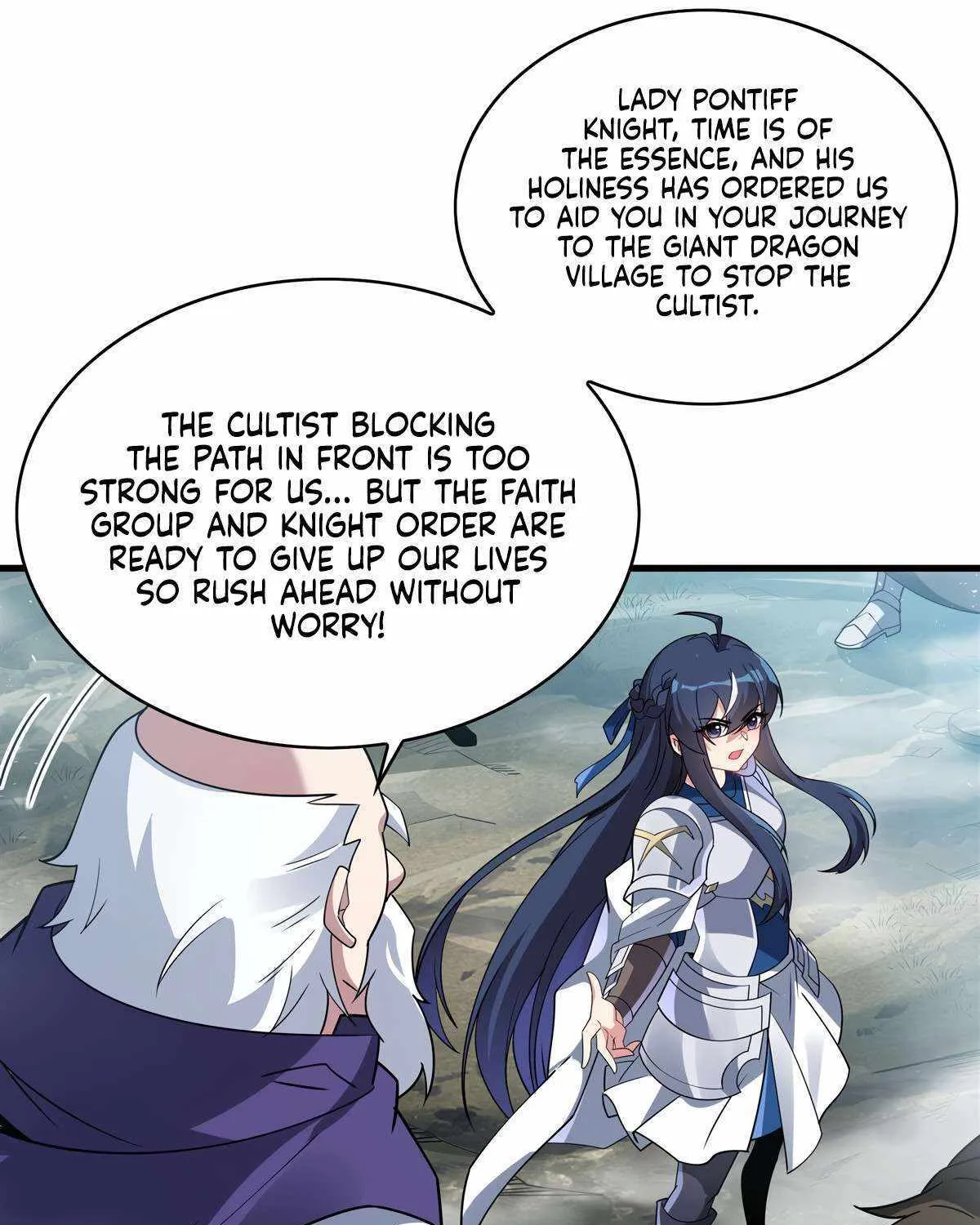 Despite Coming From the Abyss, I Will Save Humanity Chapter 136 page 55 - 