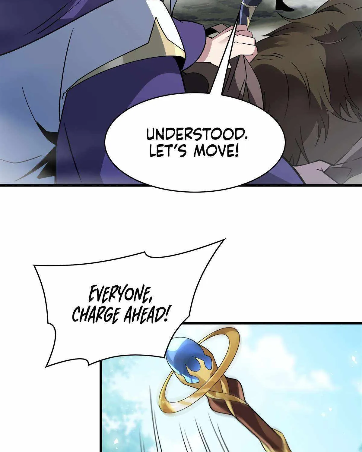 Despite Coming From the Abyss, I Will Save Humanity Chapter 136 page 56 - 