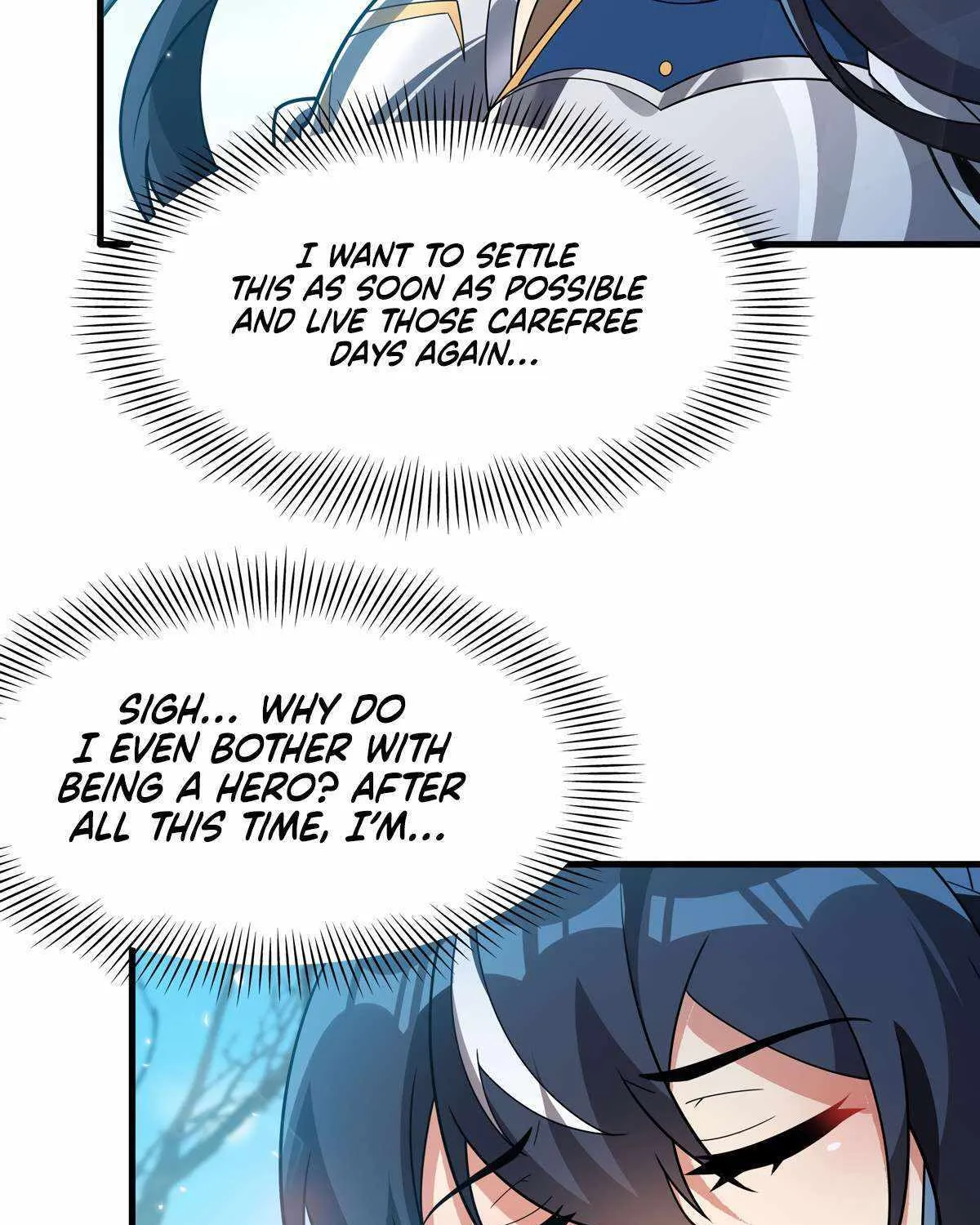 Despite Coming From the Abyss, I Will Save Humanity Chapter 136 page 7 - 