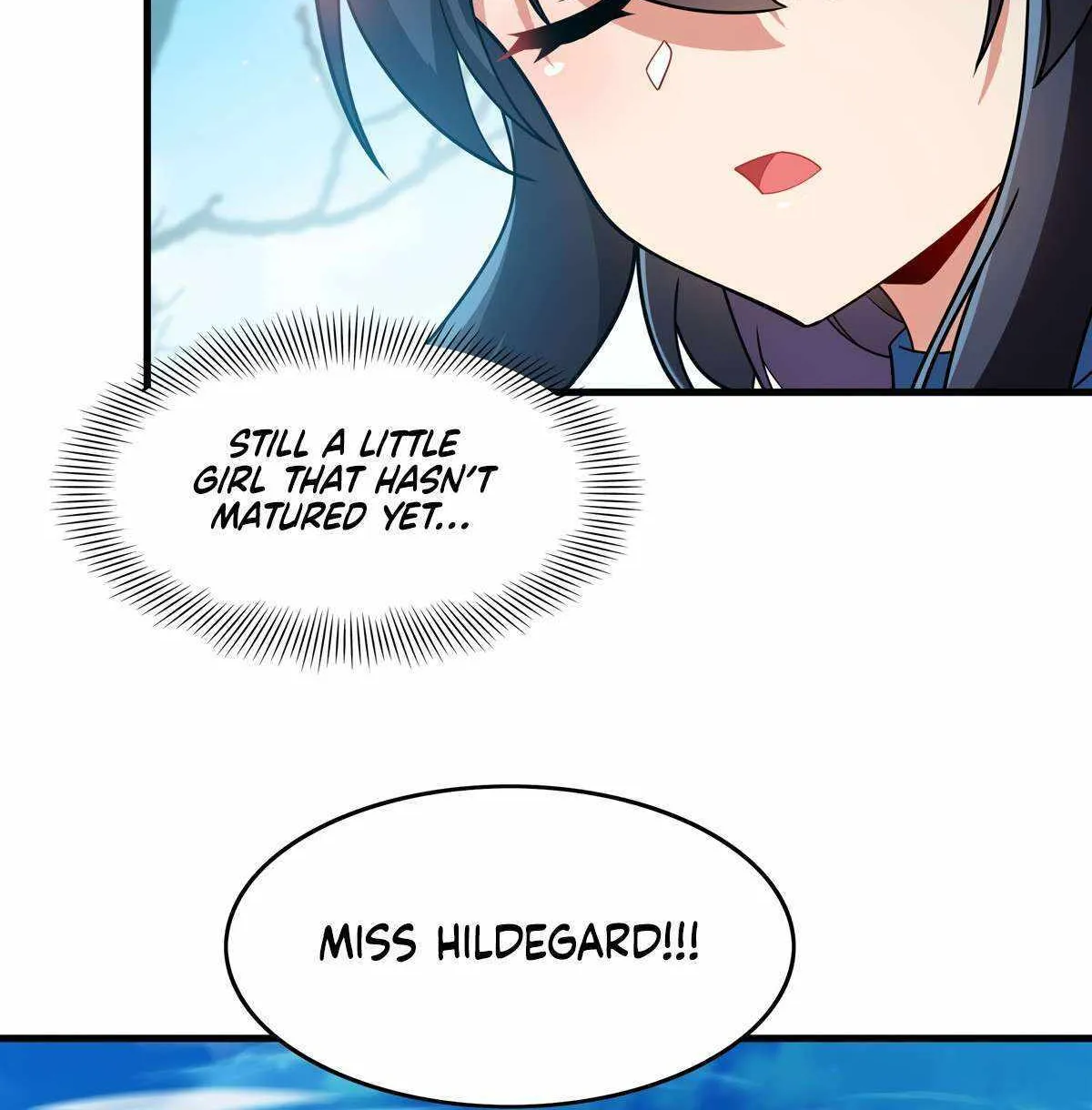 Despite Coming From the Abyss, I Will Save Humanity Chapter 136 page 8 - 
