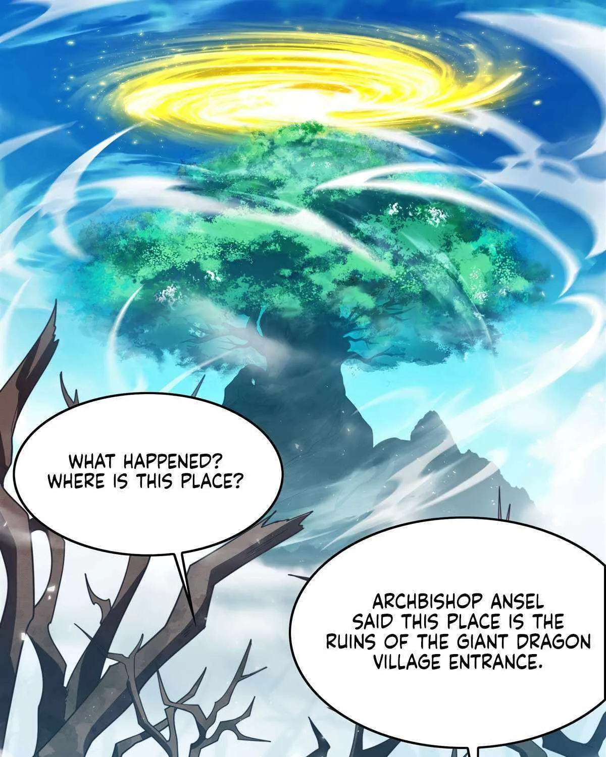 Despite Coming From the Abyss, I Will Save Humanity Chapter 136 page 9 - 