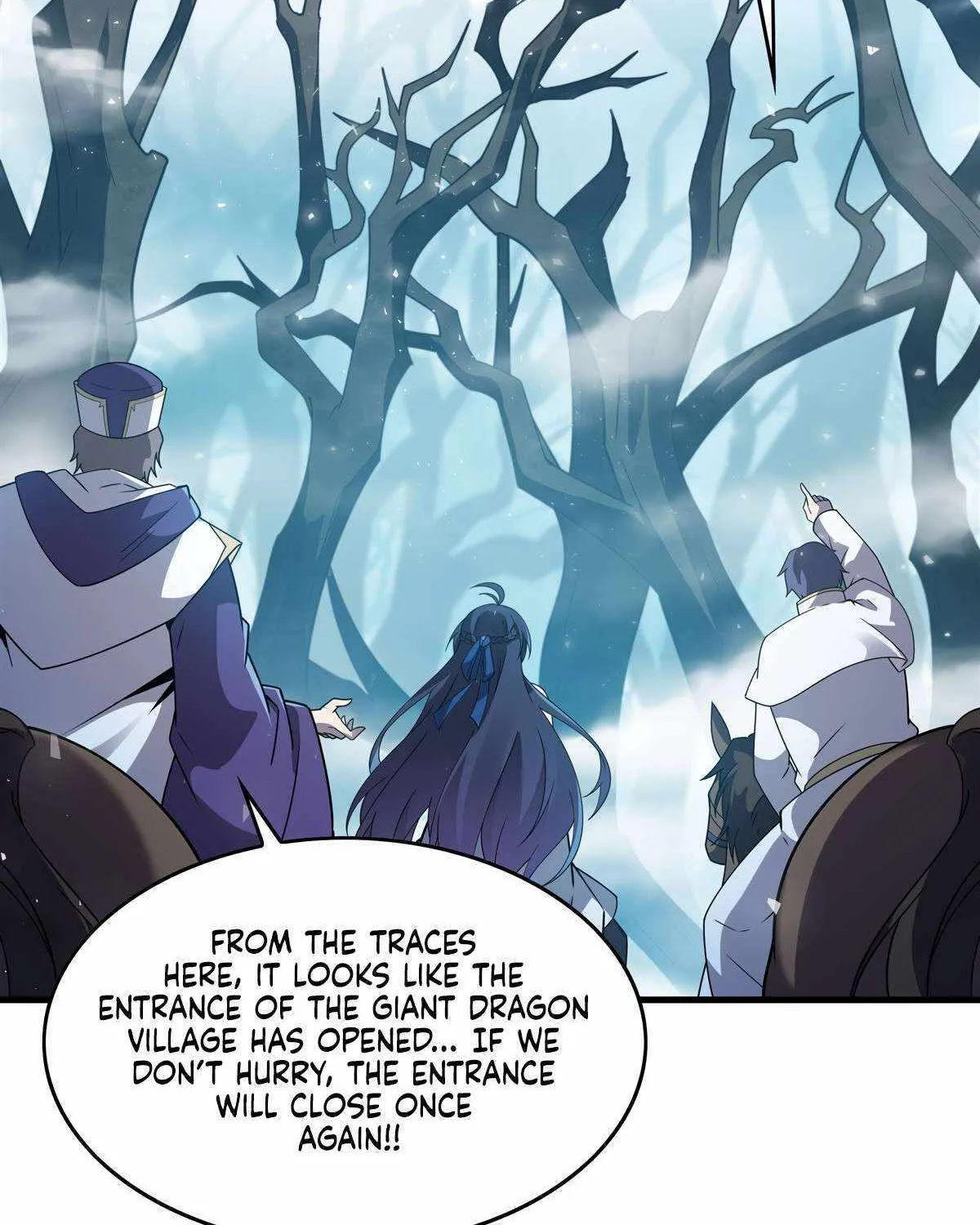 Despite Coming From the Abyss, I Will Save Humanity Chapter 136 page 10 - 