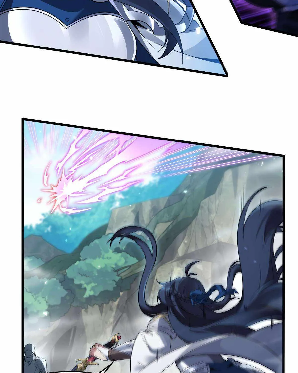 Despite Coming From the Abyss, I Will Save Humanity Chapter 137 page 13 - 