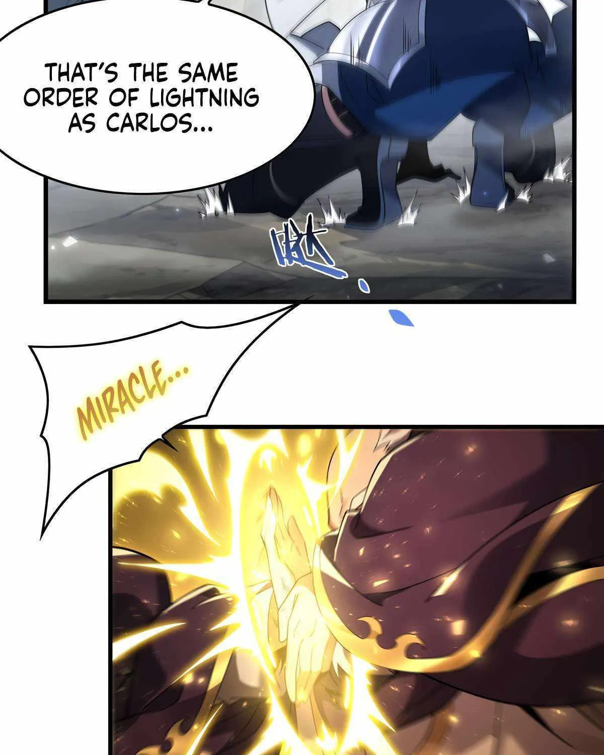 Despite Coming From the Abyss, I Will Save Humanity Chapter 137 page 14 - 