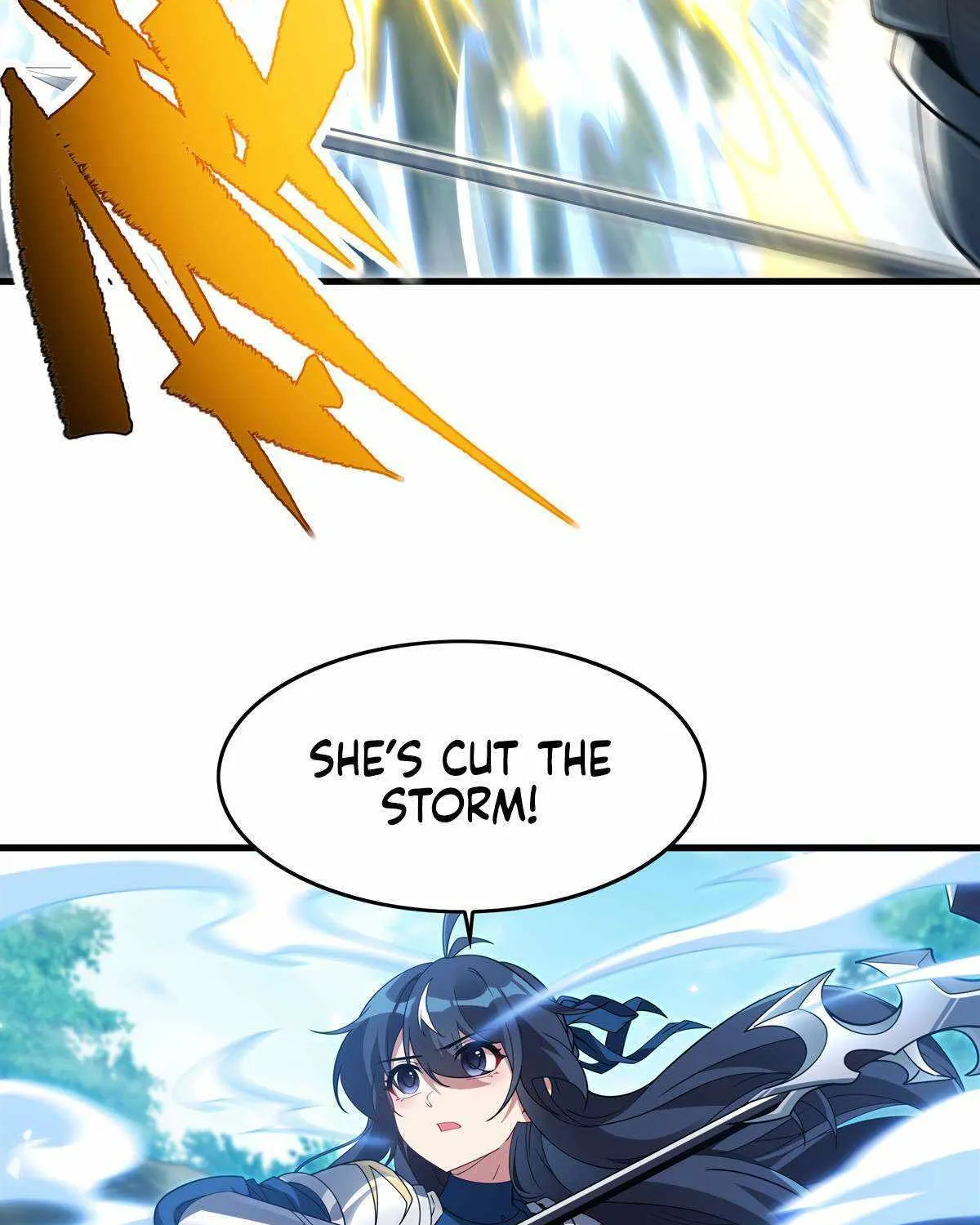 Despite Coming From the Abyss, I Will Save Humanity Chapter 137 page 17 - 