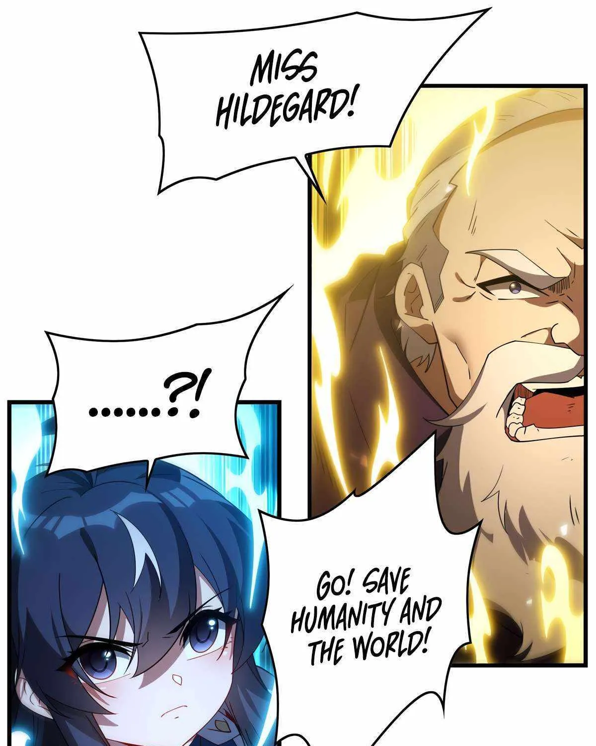 Despite Coming From the Abyss, I Will Save Humanity Chapter 137 page 19 - 
