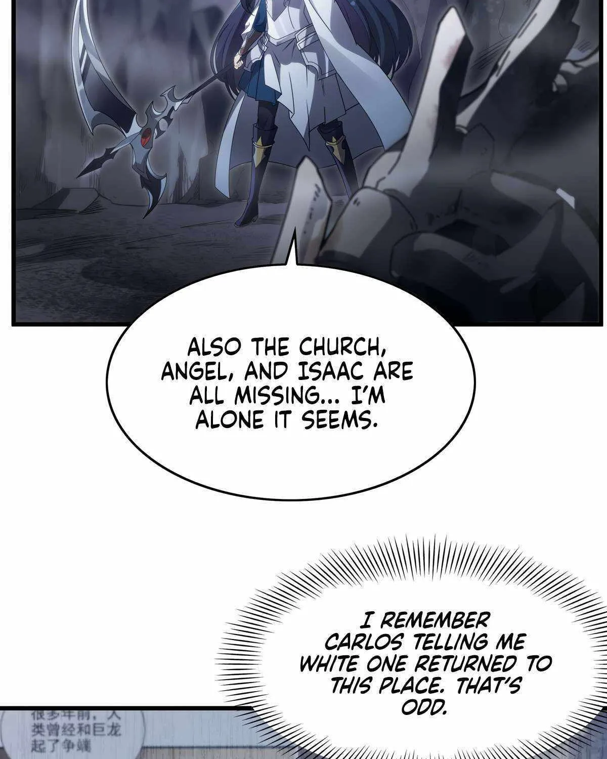 Despite Coming From the Abyss, I Will Save Humanity Chapter 137 page 31 - 