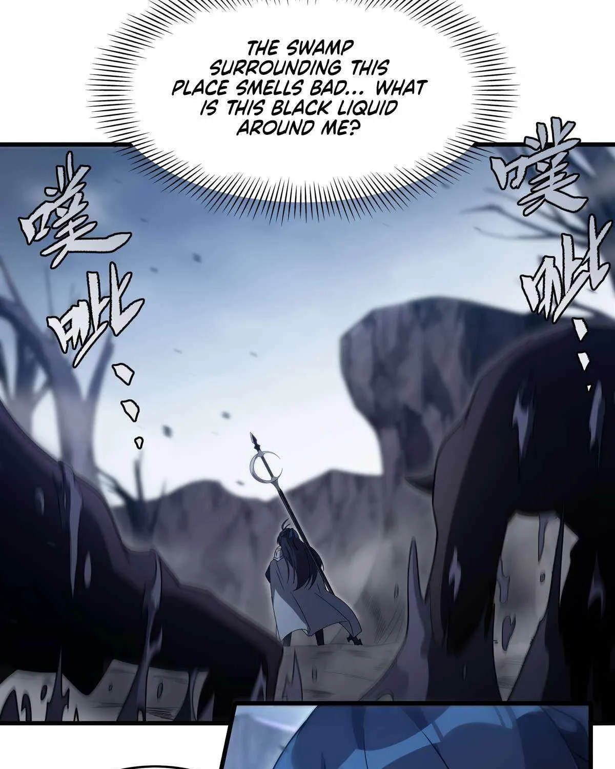 Despite Coming From the Abyss, I Will Save Humanity Chapter 137 page 34 - 