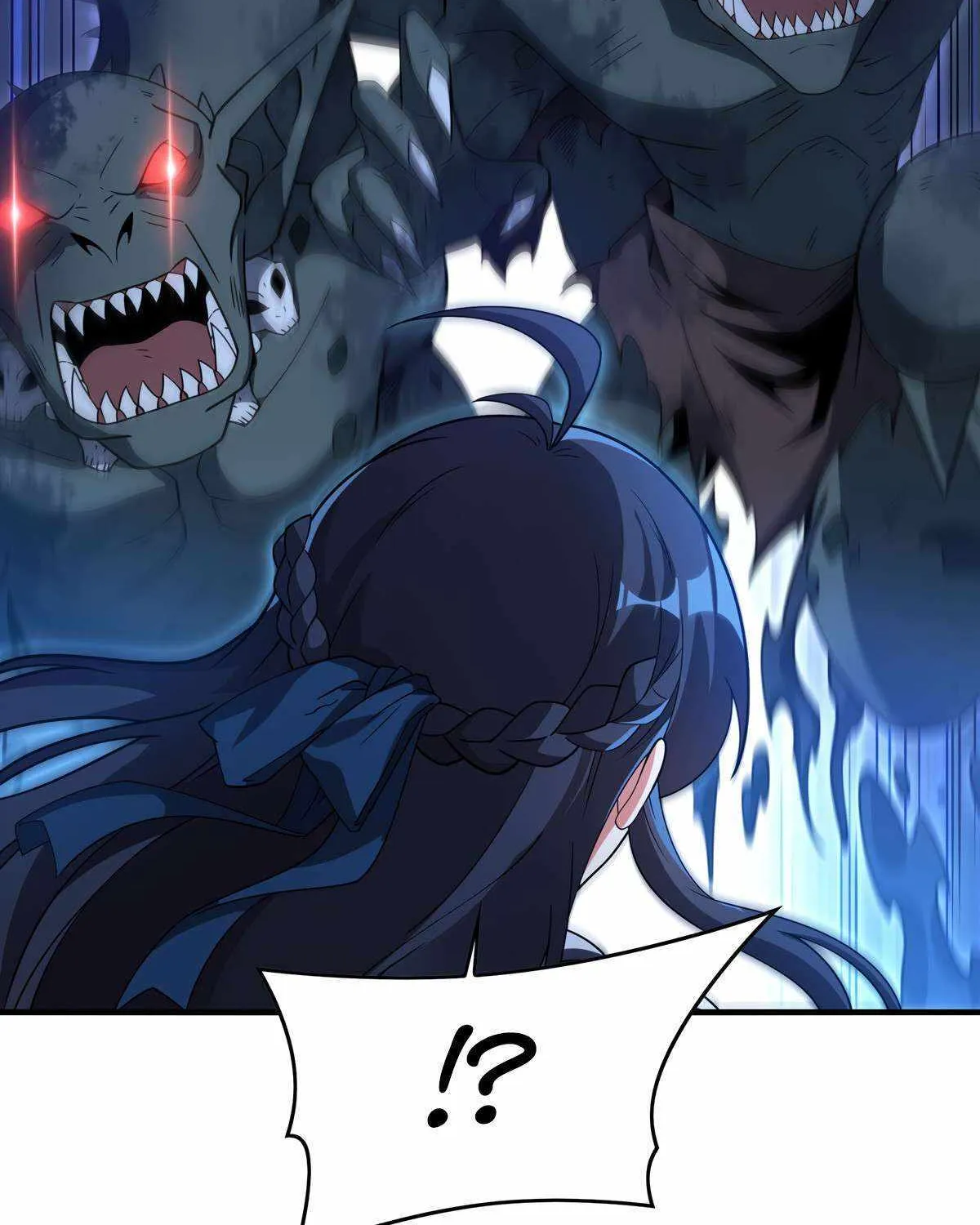 Despite Coming From the Abyss, I Will Save Humanity Chapter 137 page 37 - 