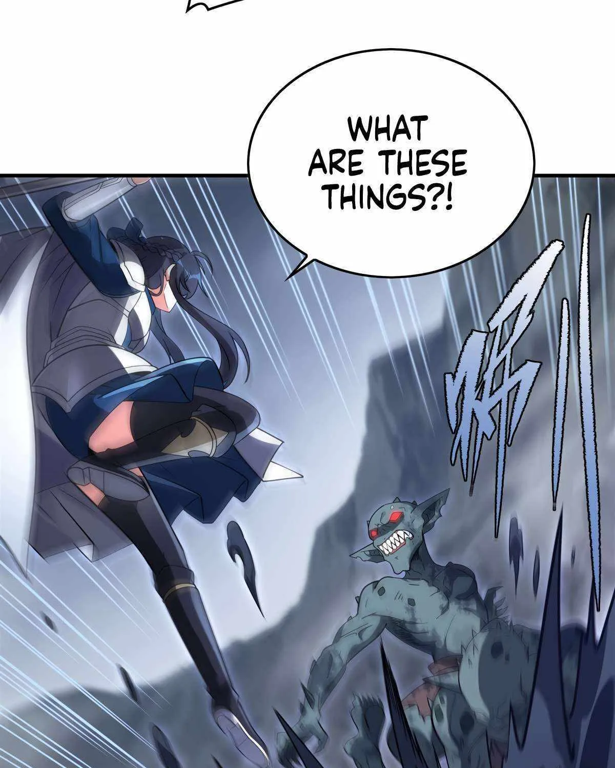 Despite Coming From the Abyss, I Will Save Humanity Chapter 137 page 38 - 