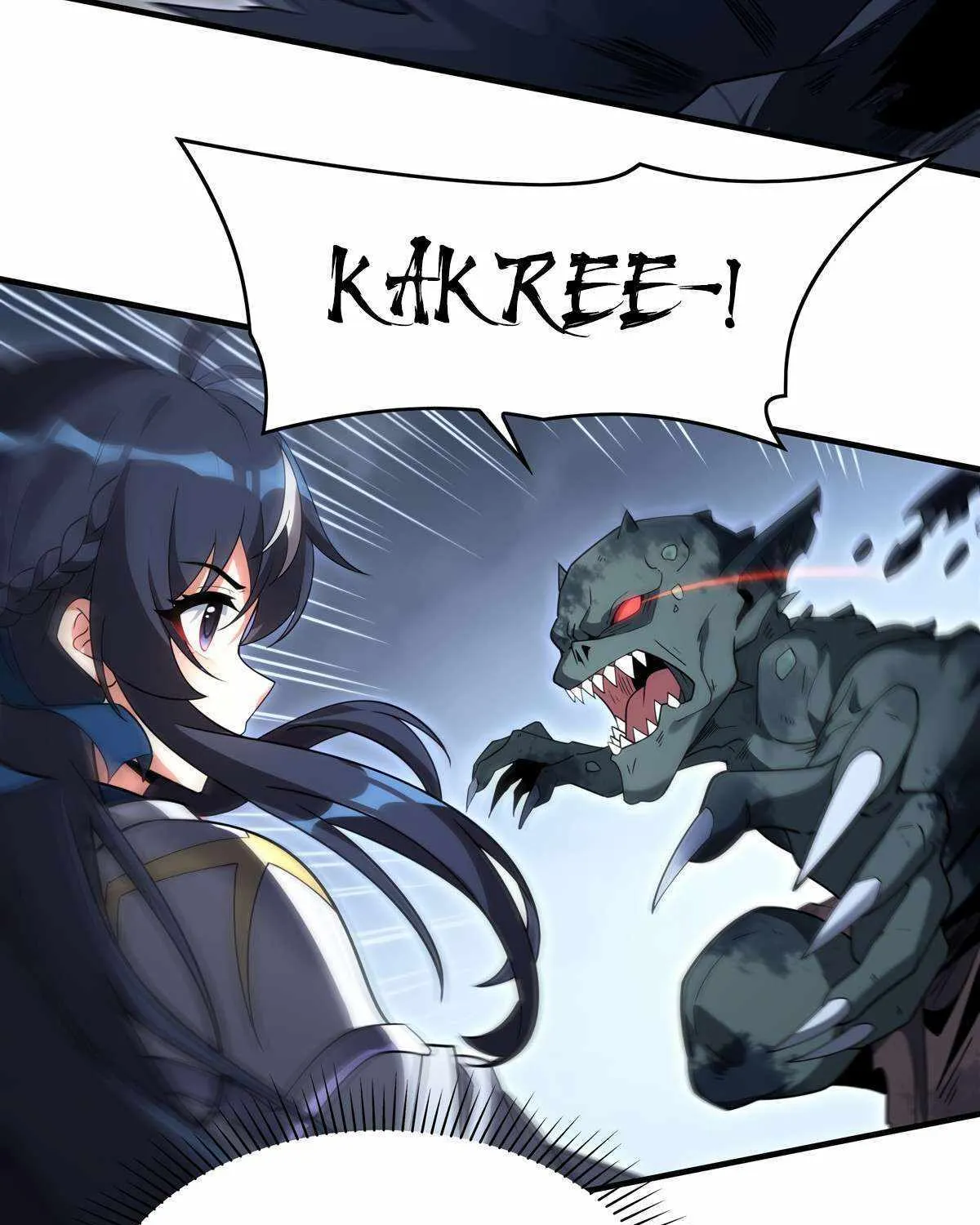 Despite Coming From the Abyss, I Will Save Humanity Chapter 137 page 40 - 