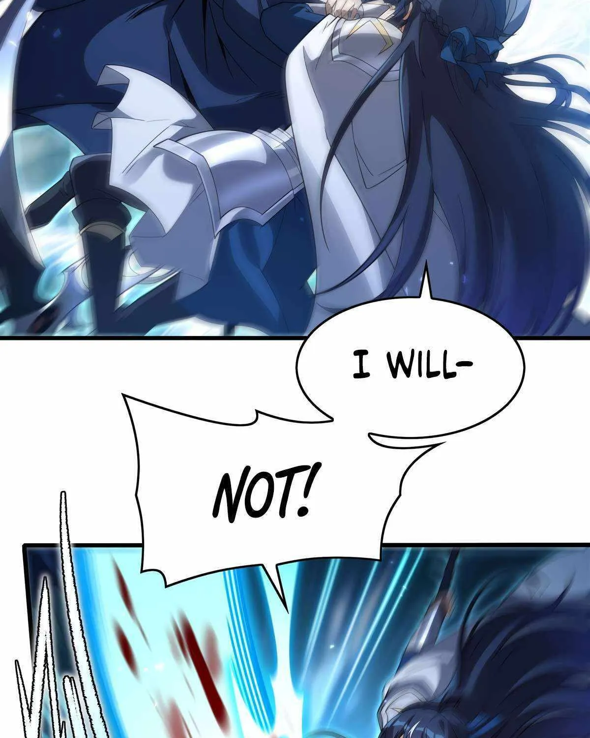 Despite Coming From the Abyss, I Will Save Humanity Chapter 137 page 5 - 