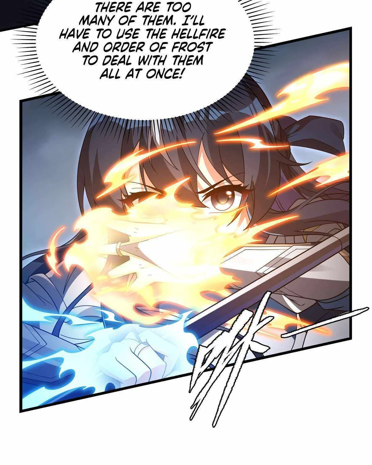 Despite Coming From the Abyss, I Will Save Humanity Chapter 137 page 41 - 