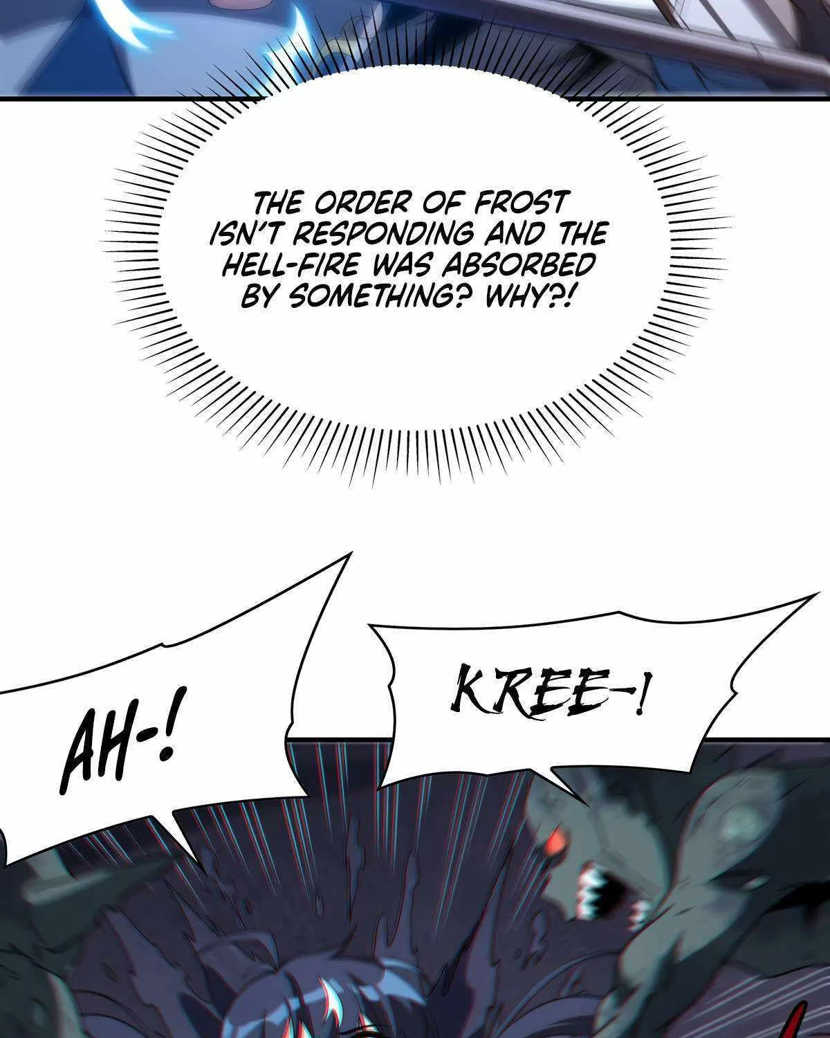 Despite Coming From the Abyss, I Will Save Humanity Chapter 137 page 44 - 