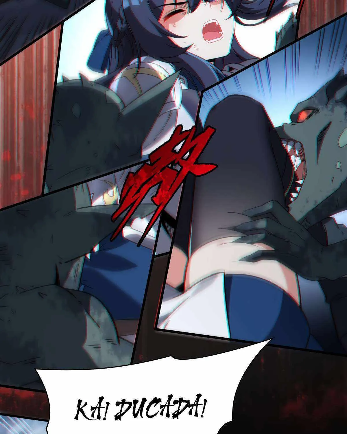 Despite Coming From the Abyss, I Will Save Humanity Chapter 137 page 47 - 
