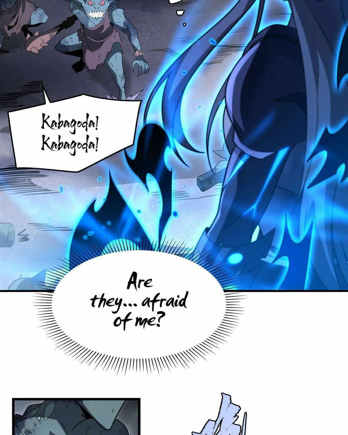 Despite Coming From the Abyss, I Will Save Humanity Chapter 137 page 55 - 