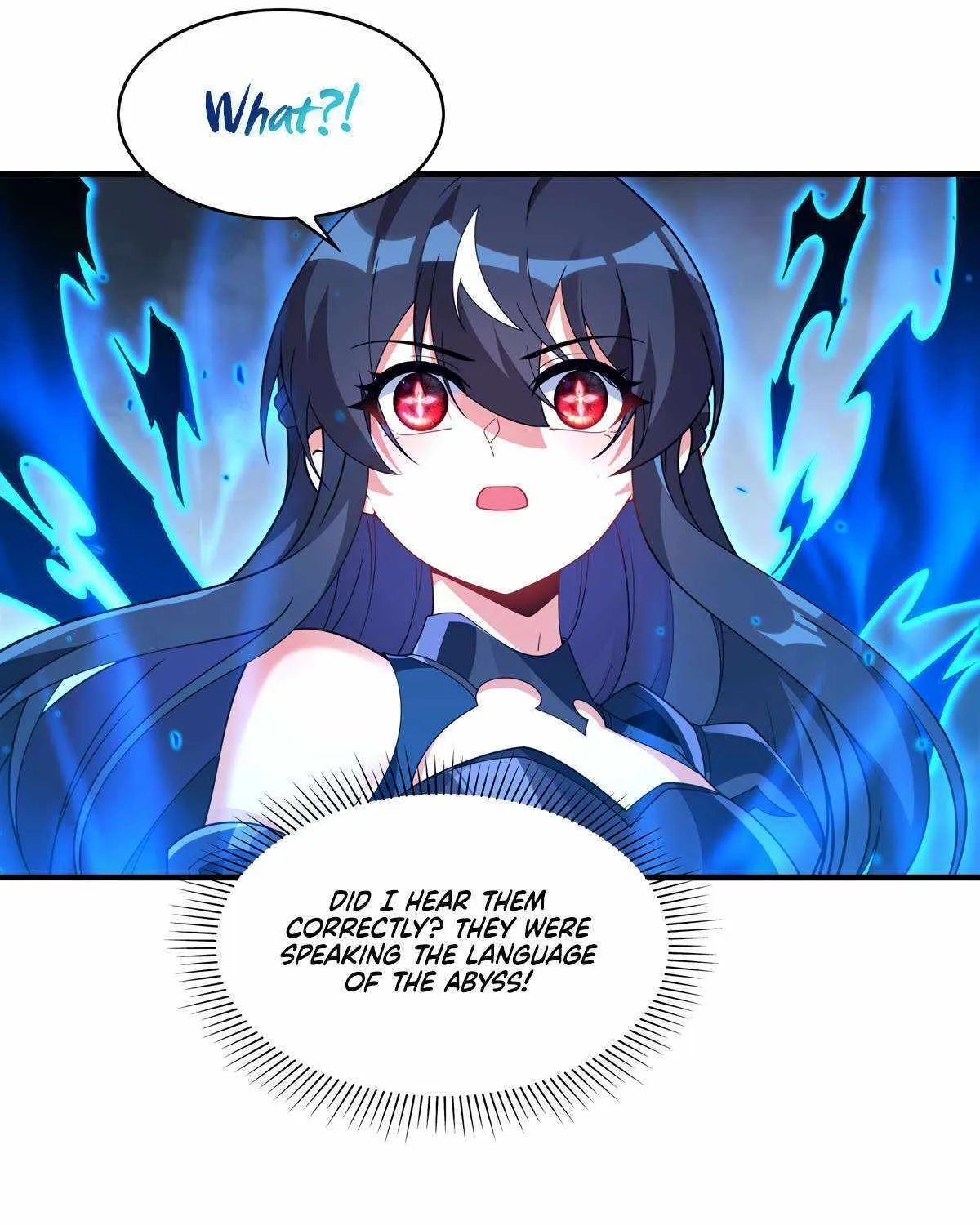 Despite Coming From the Abyss, I Will Save Humanity Chapter 137 page 58 - 