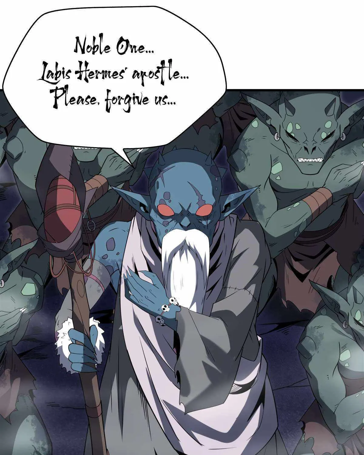 Despite Coming From the Abyss, I Will Save Humanity Chapter 137 page 59 - 