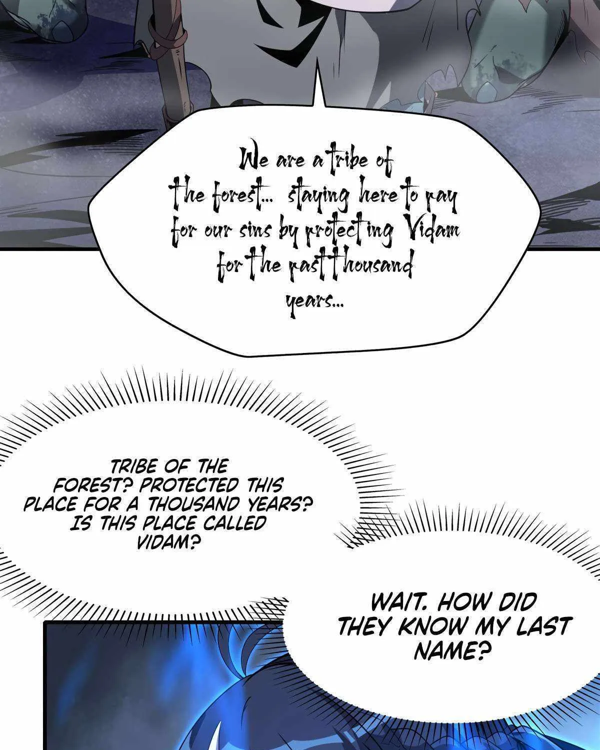 Despite Coming From the Abyss, I Will Save Humanity Chapter 137 page 60 - 