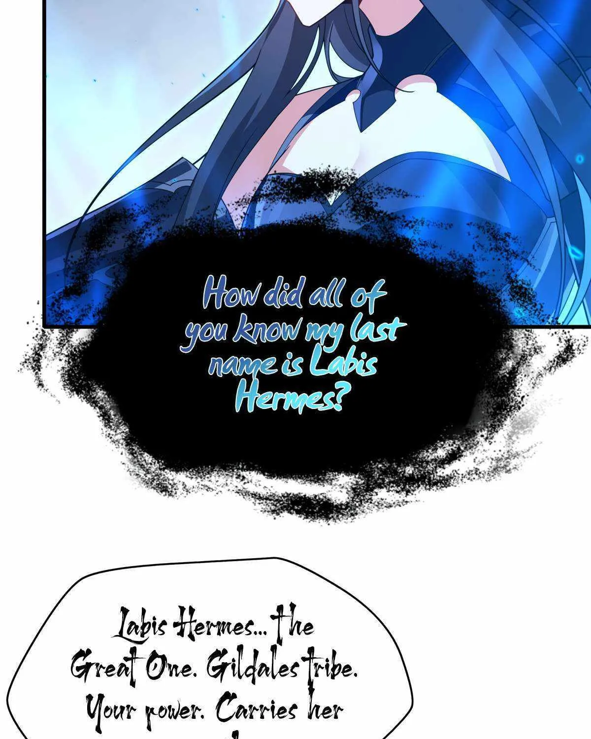 Despite Coming From the Abyss, I Will Save Humanity Chapter 137 page 62 - 