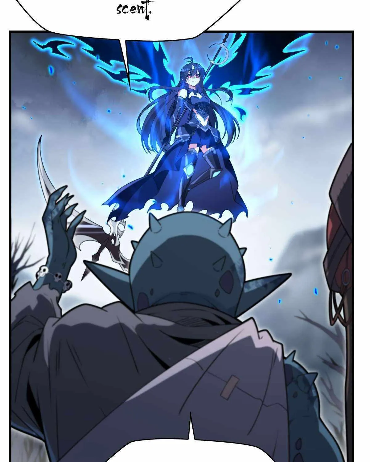 Despite Coming From the Abyss, I Will Save Humanity Chapter 137 page 63 - 
