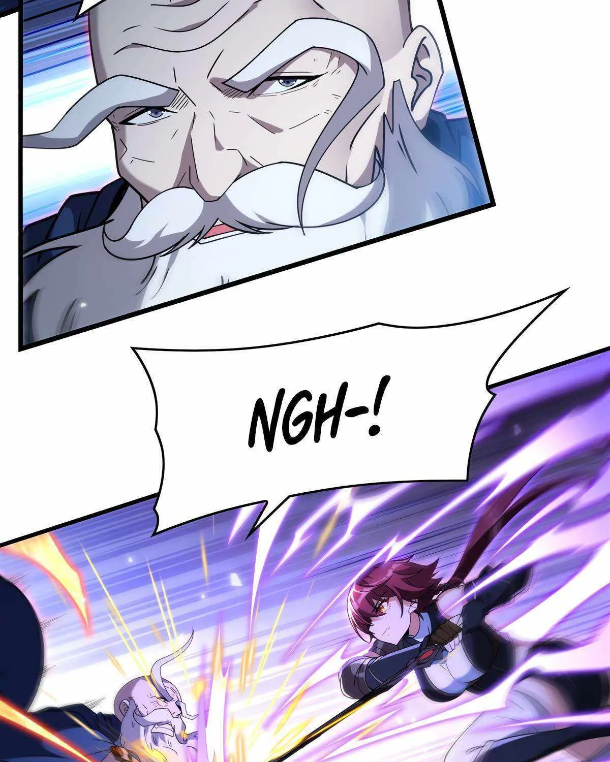 Despite Coming From the Abyss, I Will Save Humanity Chapter 137 page 9 - 