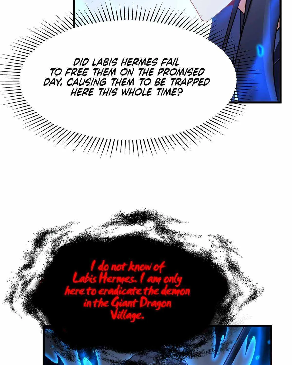 Despite Coming From the Abyss, I Will Save Humanity Chapter 138 page 18 - 