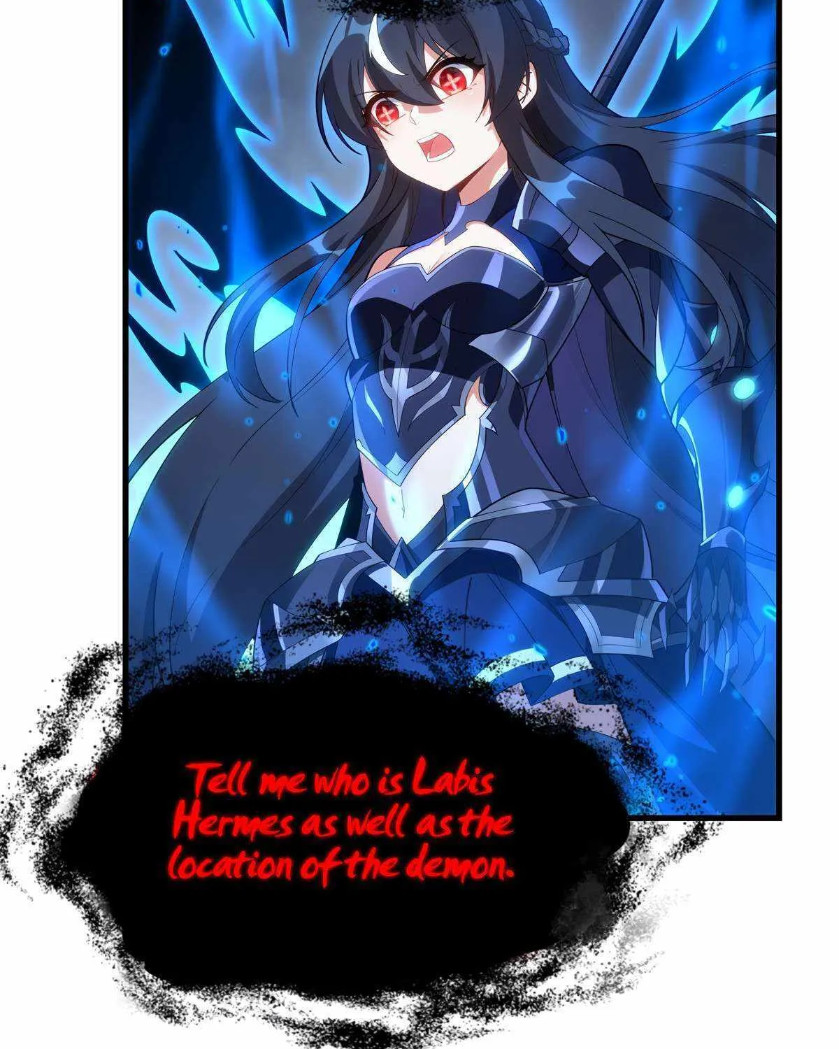 Despite Coming From the Abyss, I Will Save Humanity Chapter 138 page 19 - 