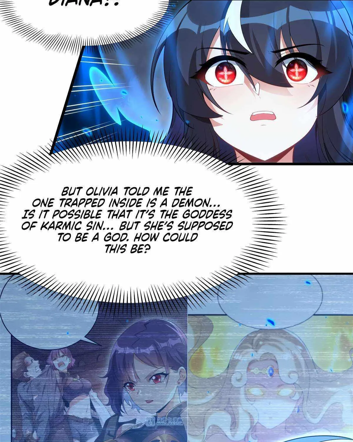 Despite Coming From the Abyss, I Will Save Humanity Chapter 138 page 22 - 