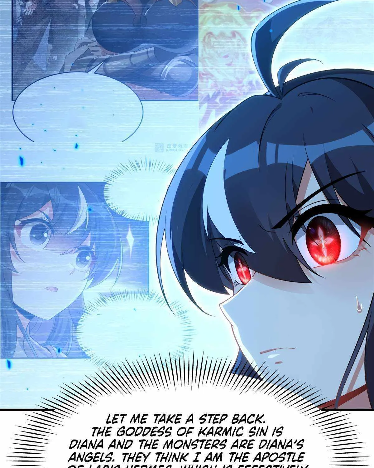 Despite Coming From the Abyss, I Will Save Humanity Chapter 138 page 23 - 