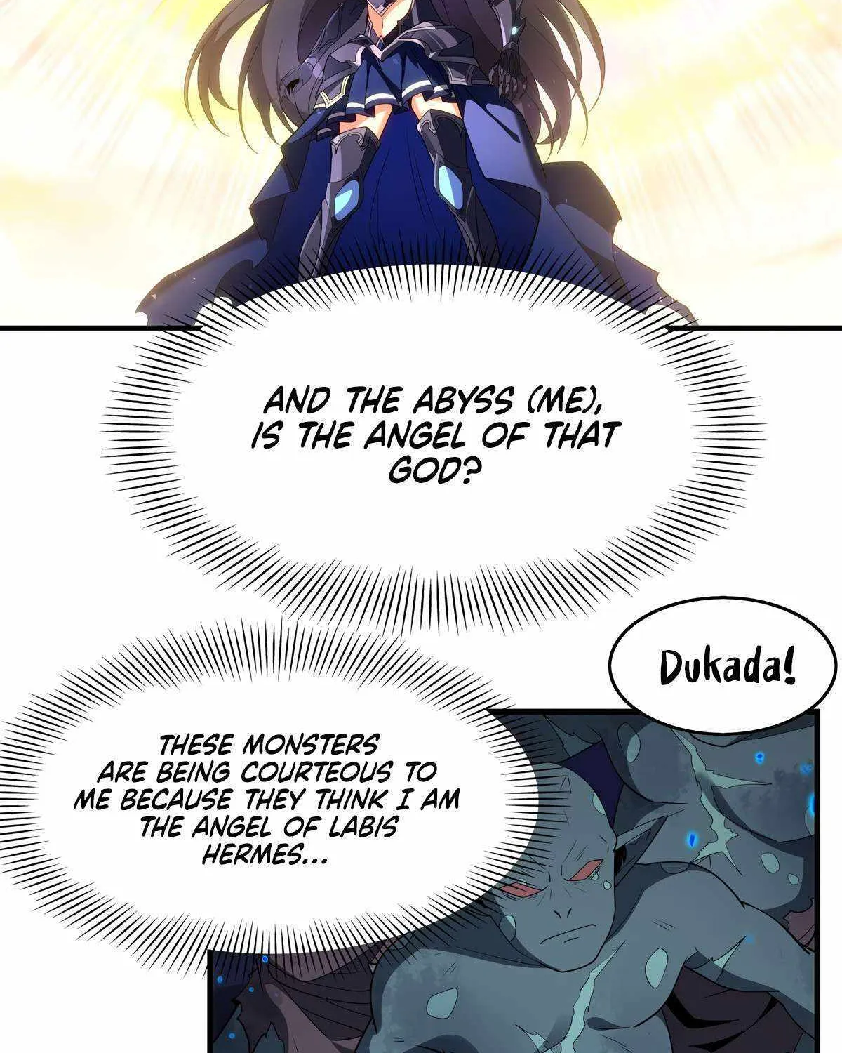 Despite Coming From the Abyss, I Will Save Humanity Chapter 138 page 26 - 