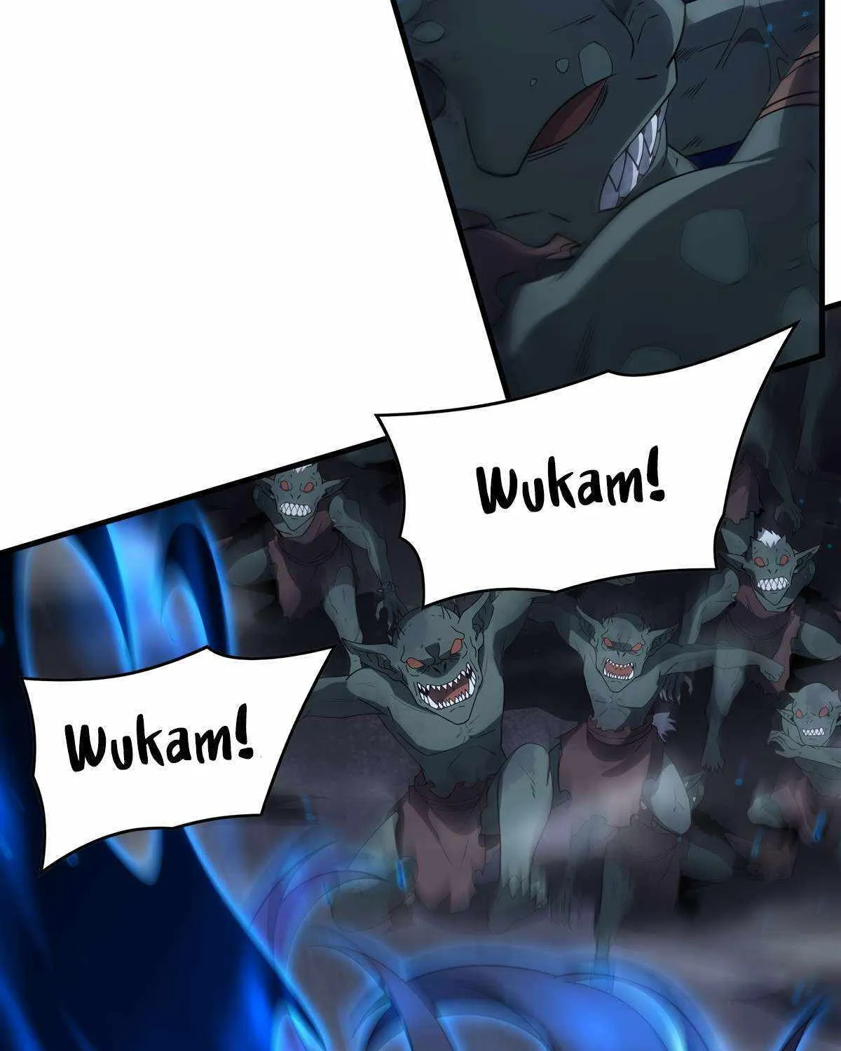 Despite Coming From the Abyss, I Will Save Humanity Chapter 138 page 31 - 