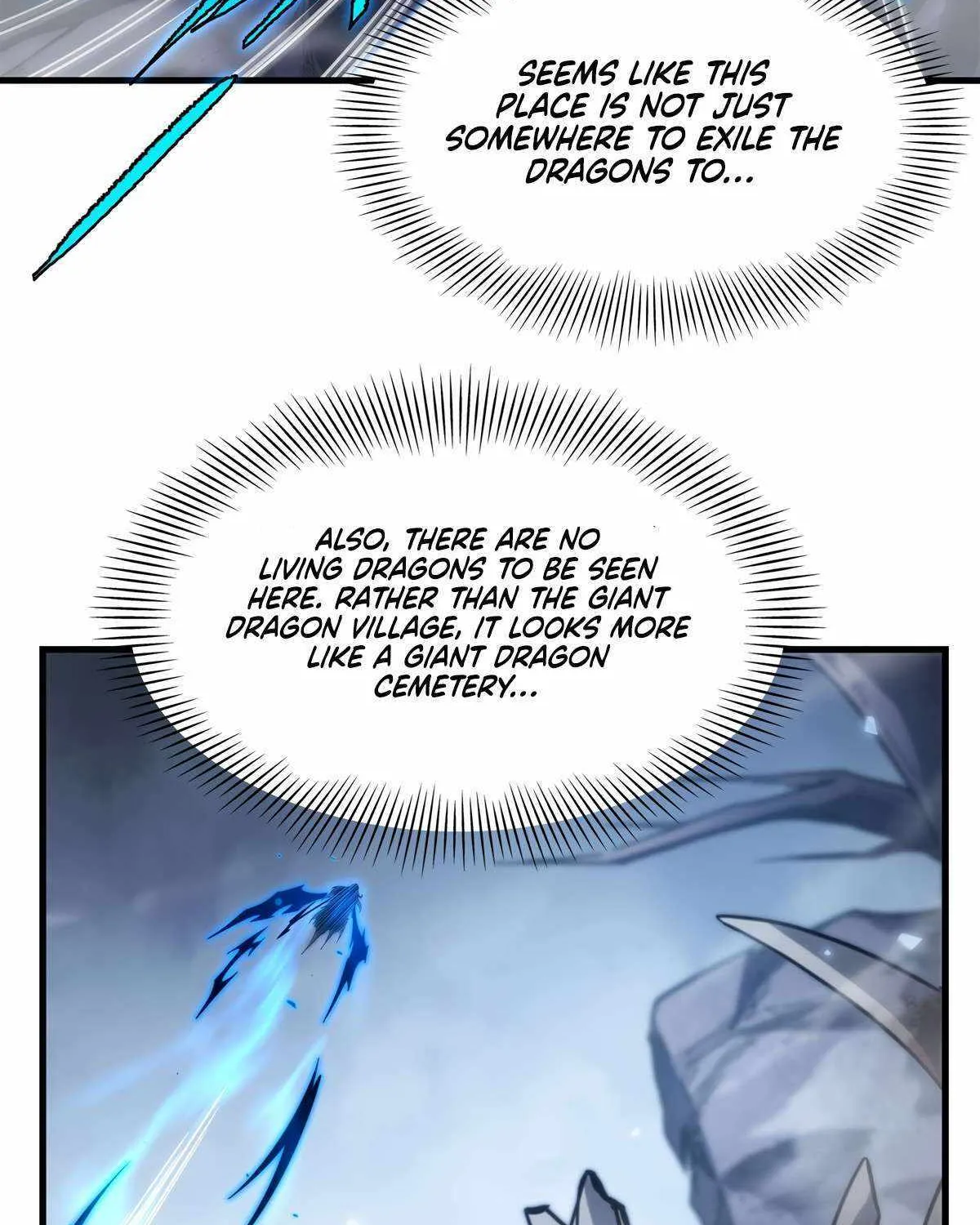 Despite Coming From the Abyss, I Will Save Humanity Chapter 138 page 35 - 