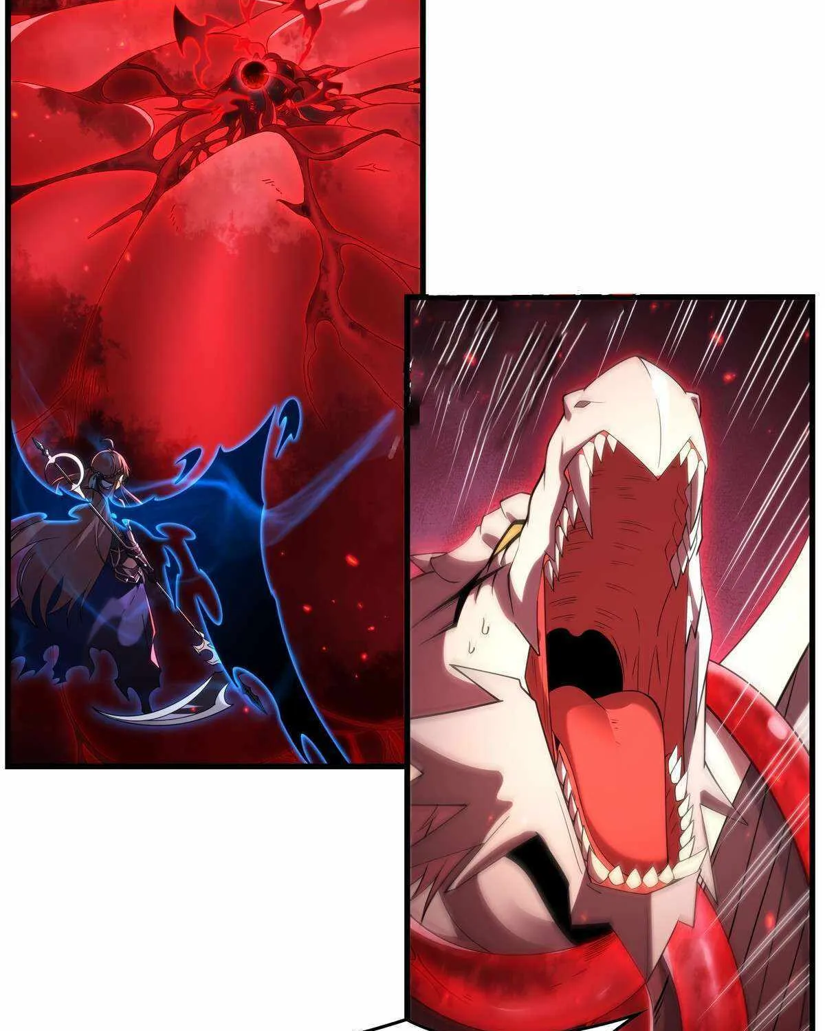 Despite Coming From the Abyss, I Will Save Humanity Chapter 138 page 46 - 