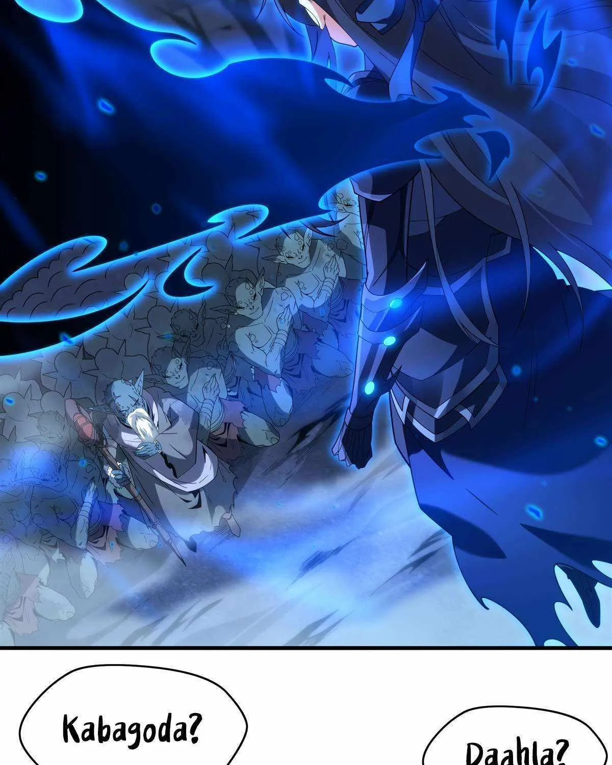 Despite Coming From the Abyss, I Will Save Humanity Chapter 138 page 6 - 
