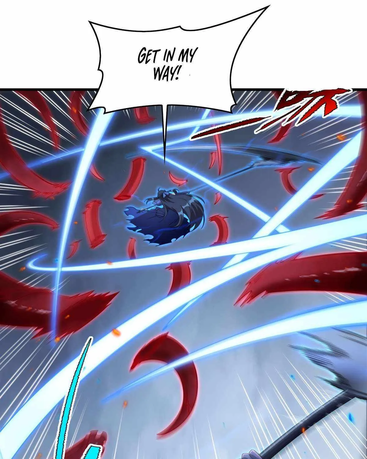 Despite Coming From the Abyss, I Will Save Humanity Chapter 138 page 58 - 