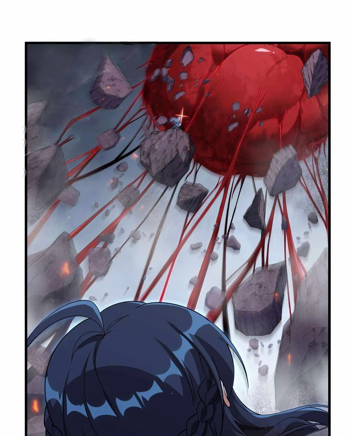 Despite Coming From the Abyss, I Will Save Humanity Chapter 138 page 8 - 